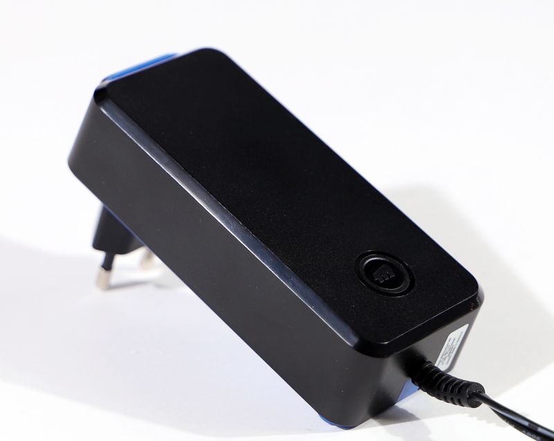 Steckerladegerät Typ 3743 gebräuchlich für ROTO ZEL 12V WDT-S RT2 SF G2/G3/G4
