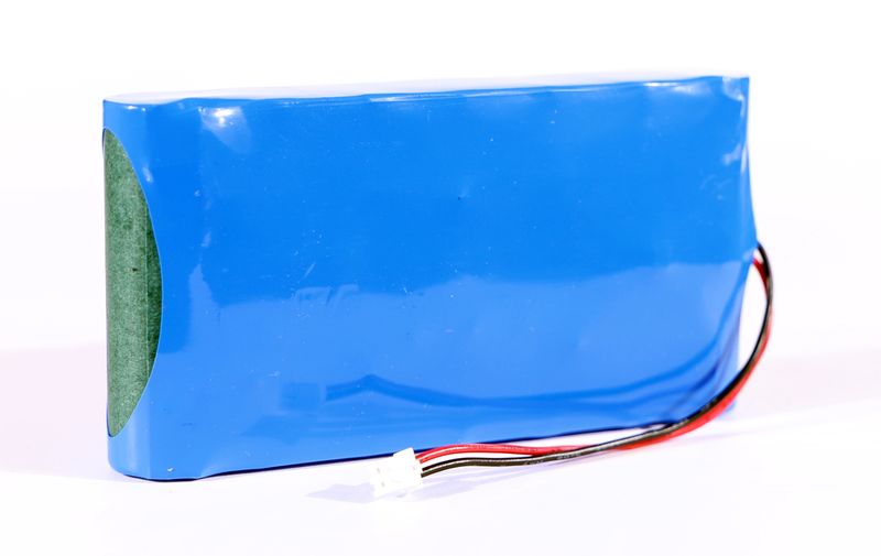 Li-Ion Pack 25,2V 3,5Ah mit BMS