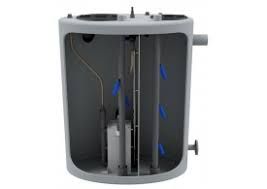 STATION DE RECYCLAGE EAUX GRISE 500V