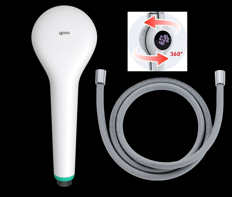 PACK SDB DOUCHE WHITE+