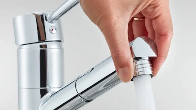 Ecobooster pour Robinet