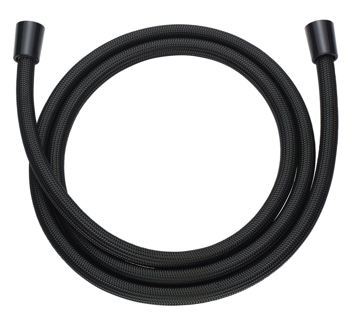 FLEXIBLE DE DOUCHE NEOPERL CHROMALUX ZERO - NOIR 200CM