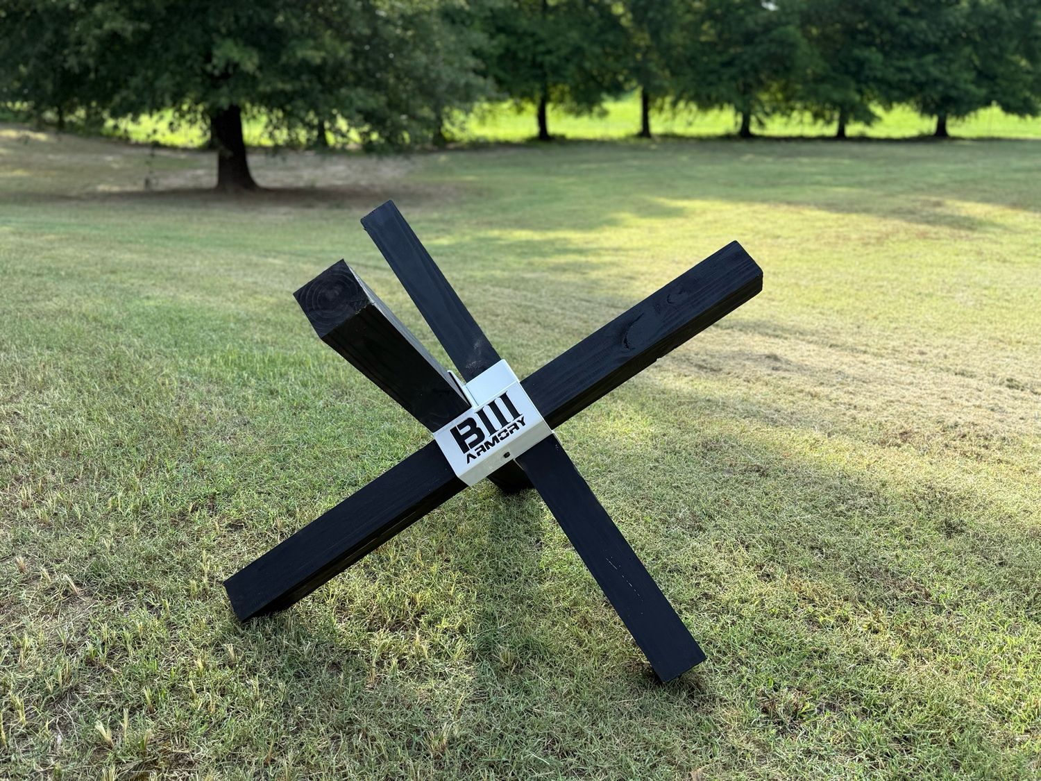 Tank Trap Barricade