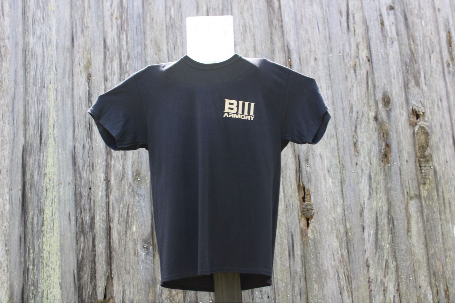 B3 Logo Shirt Camo