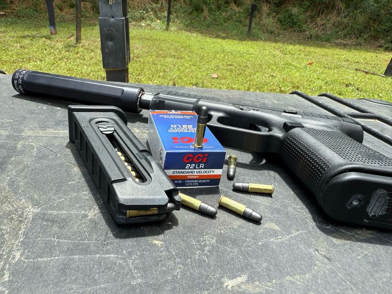 22 LR 40gr Standard Velocity 50/Box