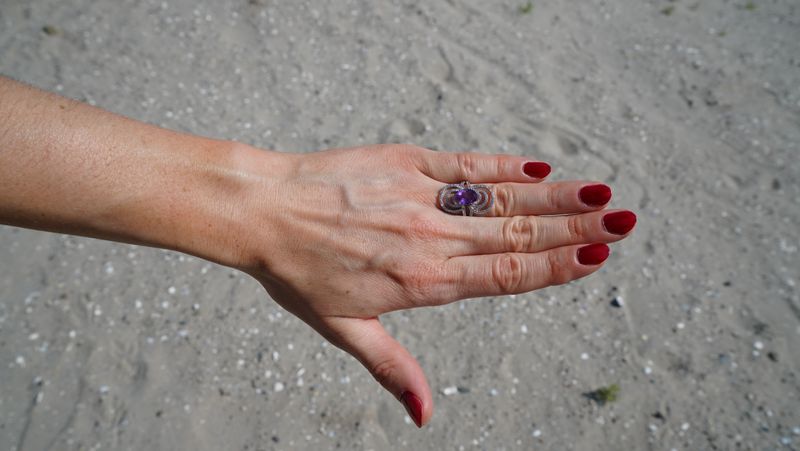 Amethist Ring