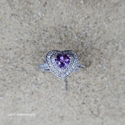 Amethist Ring