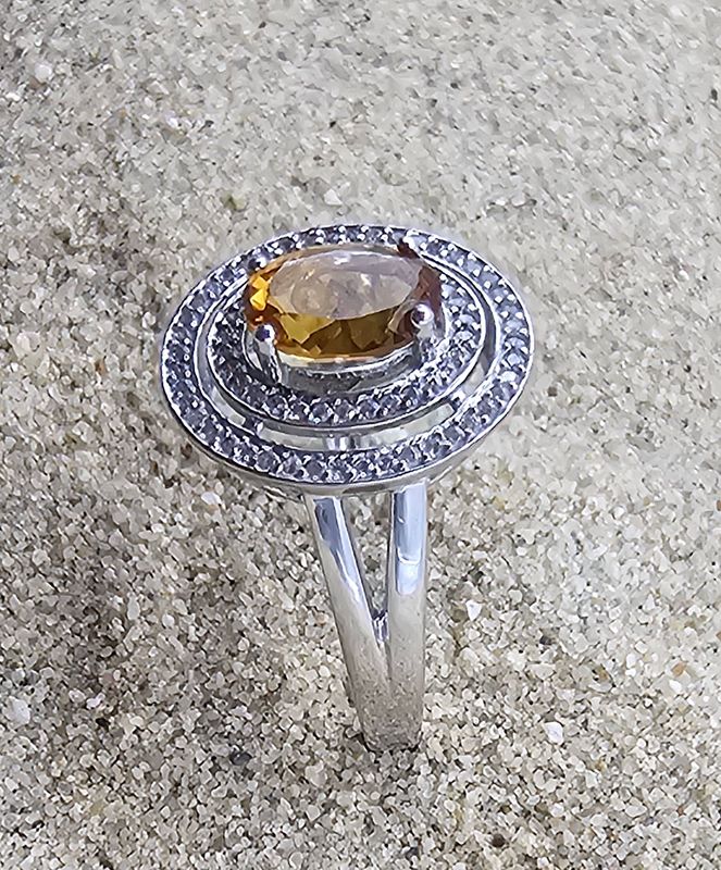 Citrien Ring