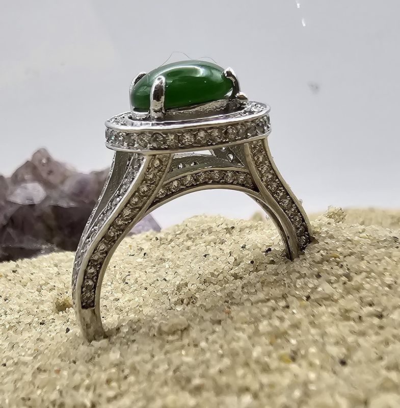 Jade Ring