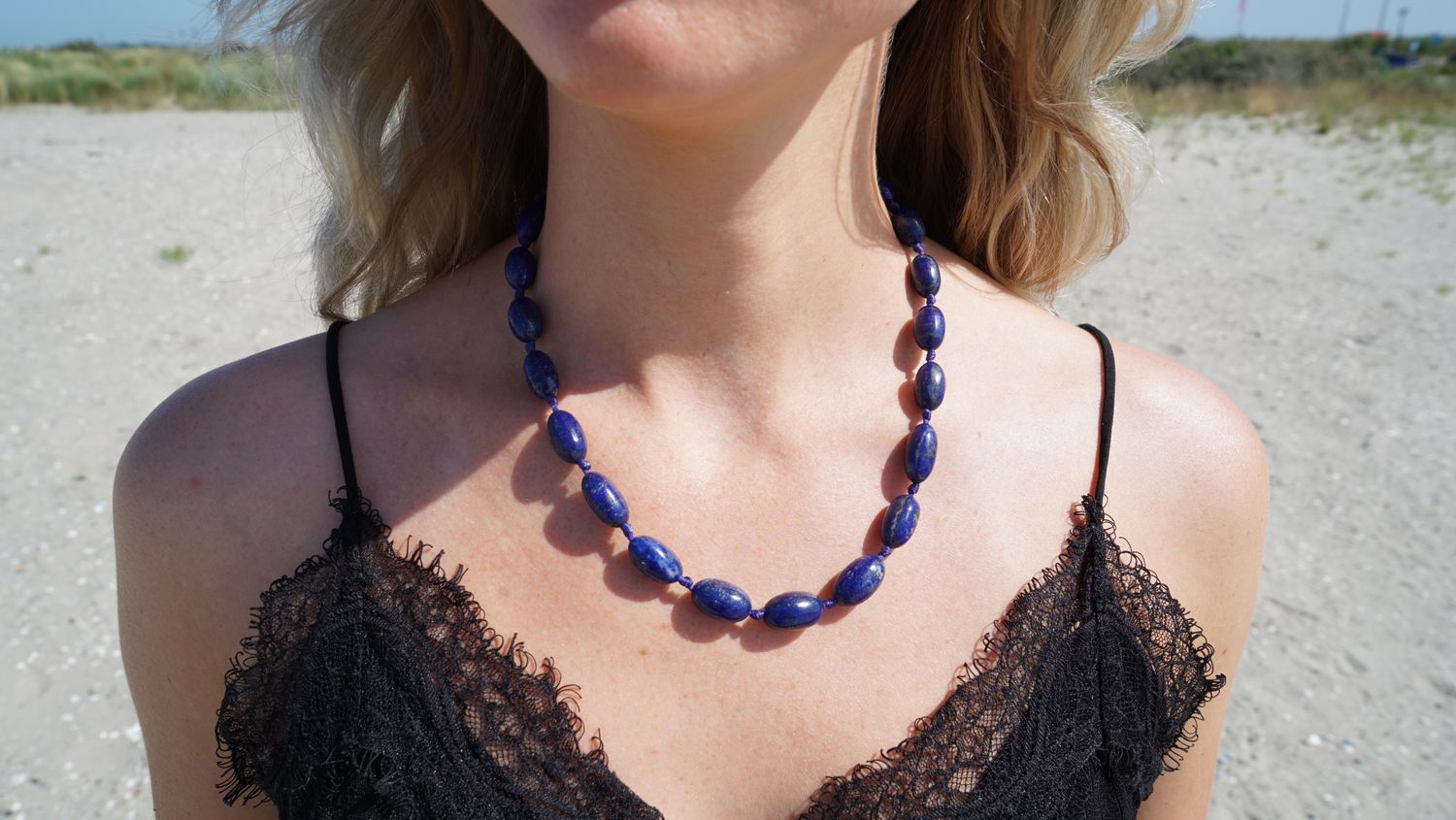 Lapis Lazuli ketting