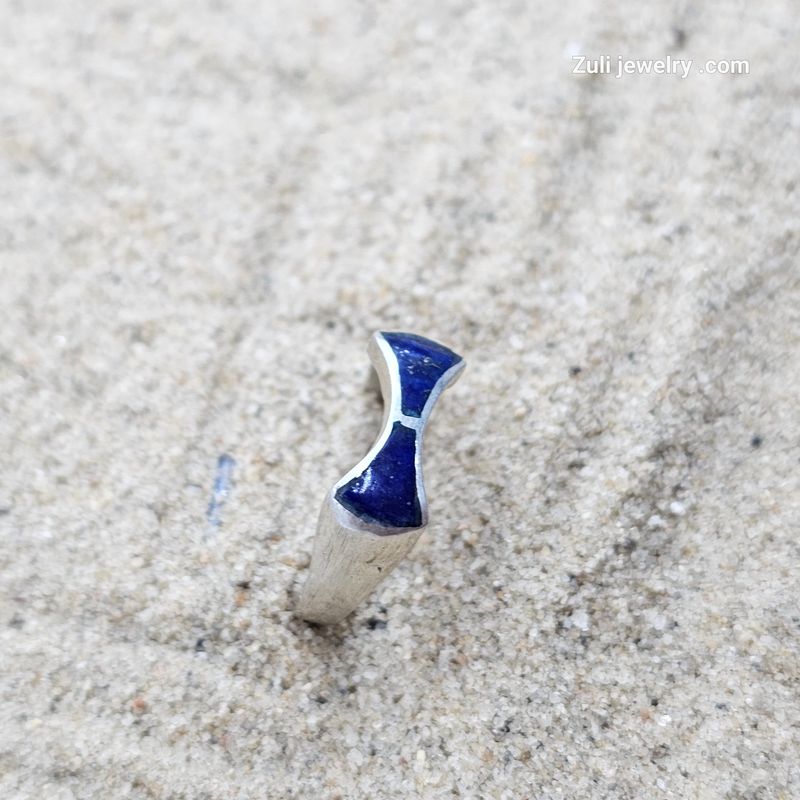 Lapis Lazuli ring