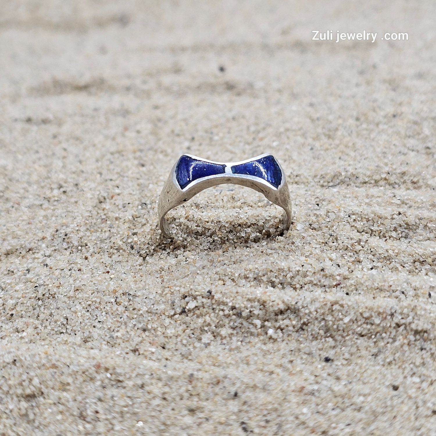 Lapis Lazuli ring