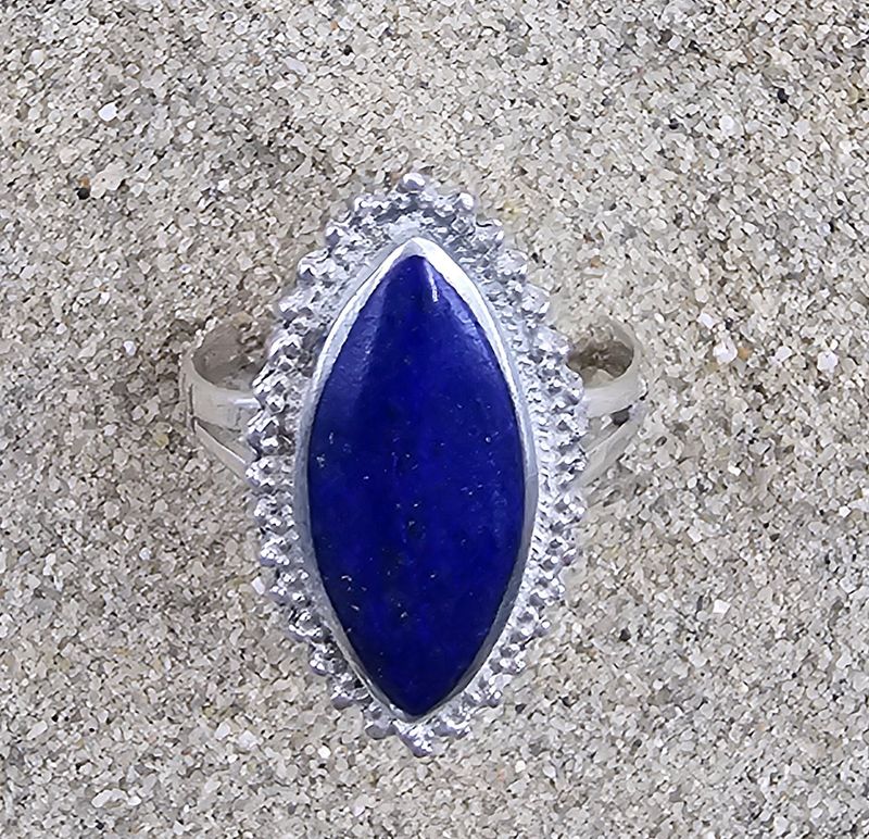 Lapis Lazuli Ring