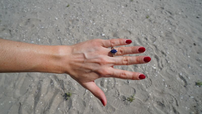 Lapis Lazuli Ring