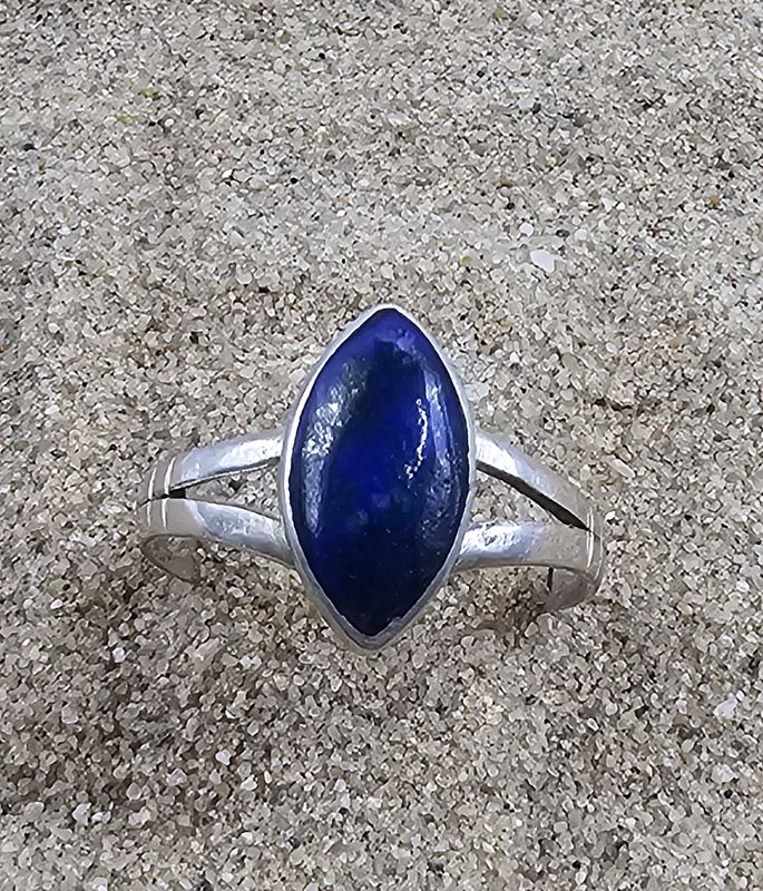 Lapis Lazuli Ring