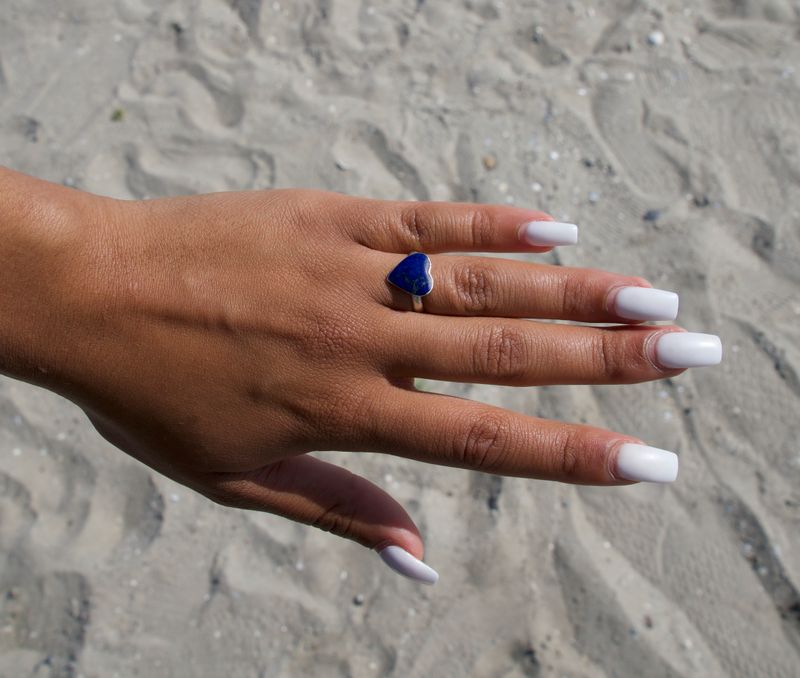 Lapis Lazuli Set