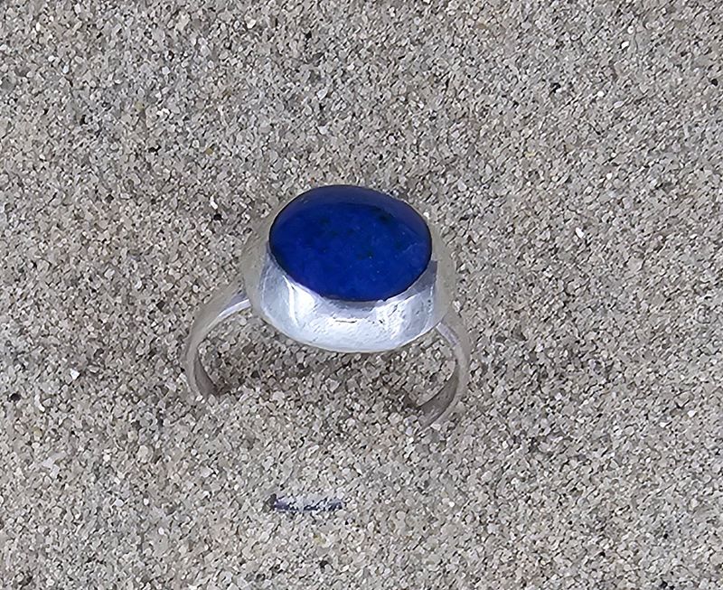 Lapis Lazuli Ring