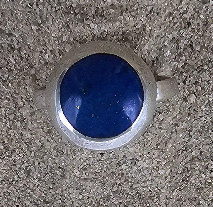 Lapis Lazuli Ring