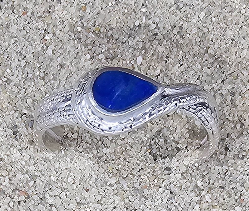 Lapis Lazuli Ring