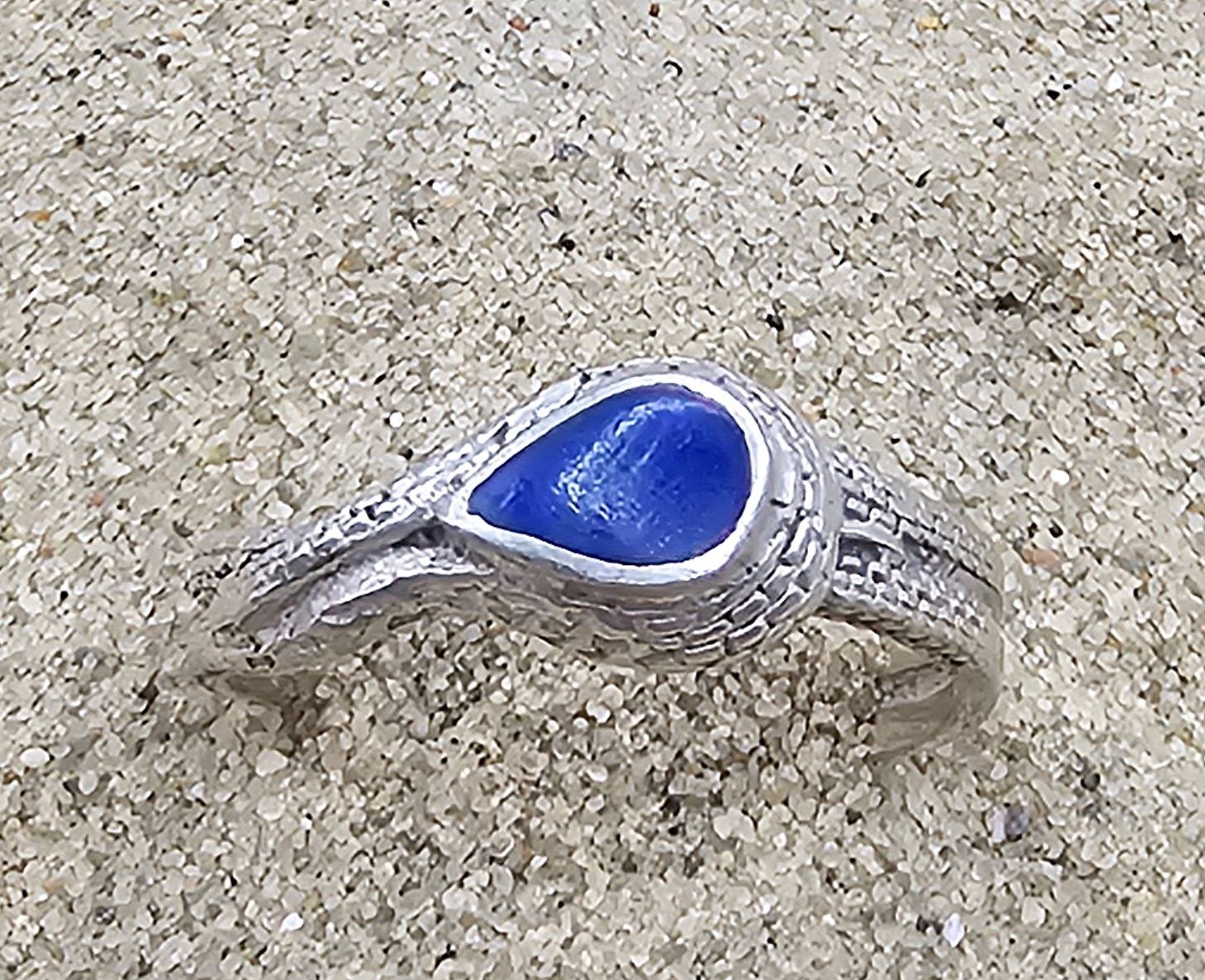 Lapis Lazuli Ring