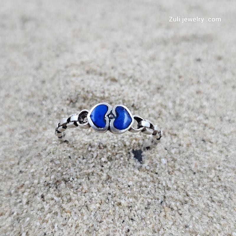 Lapis Lazuli Ring
