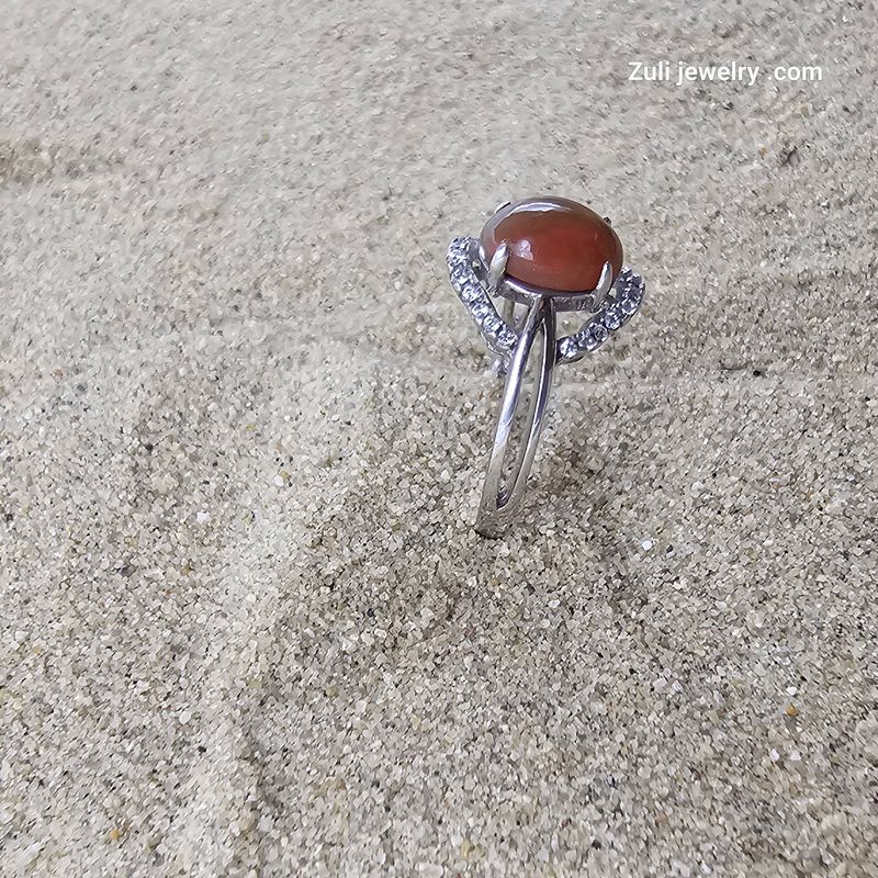 Opaal Ring