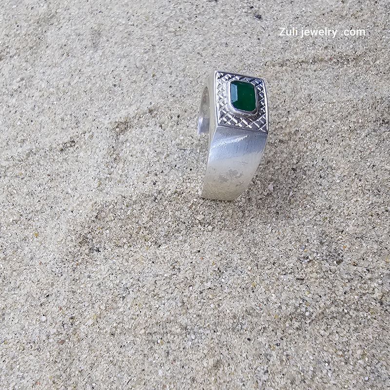 Smaragd Ring