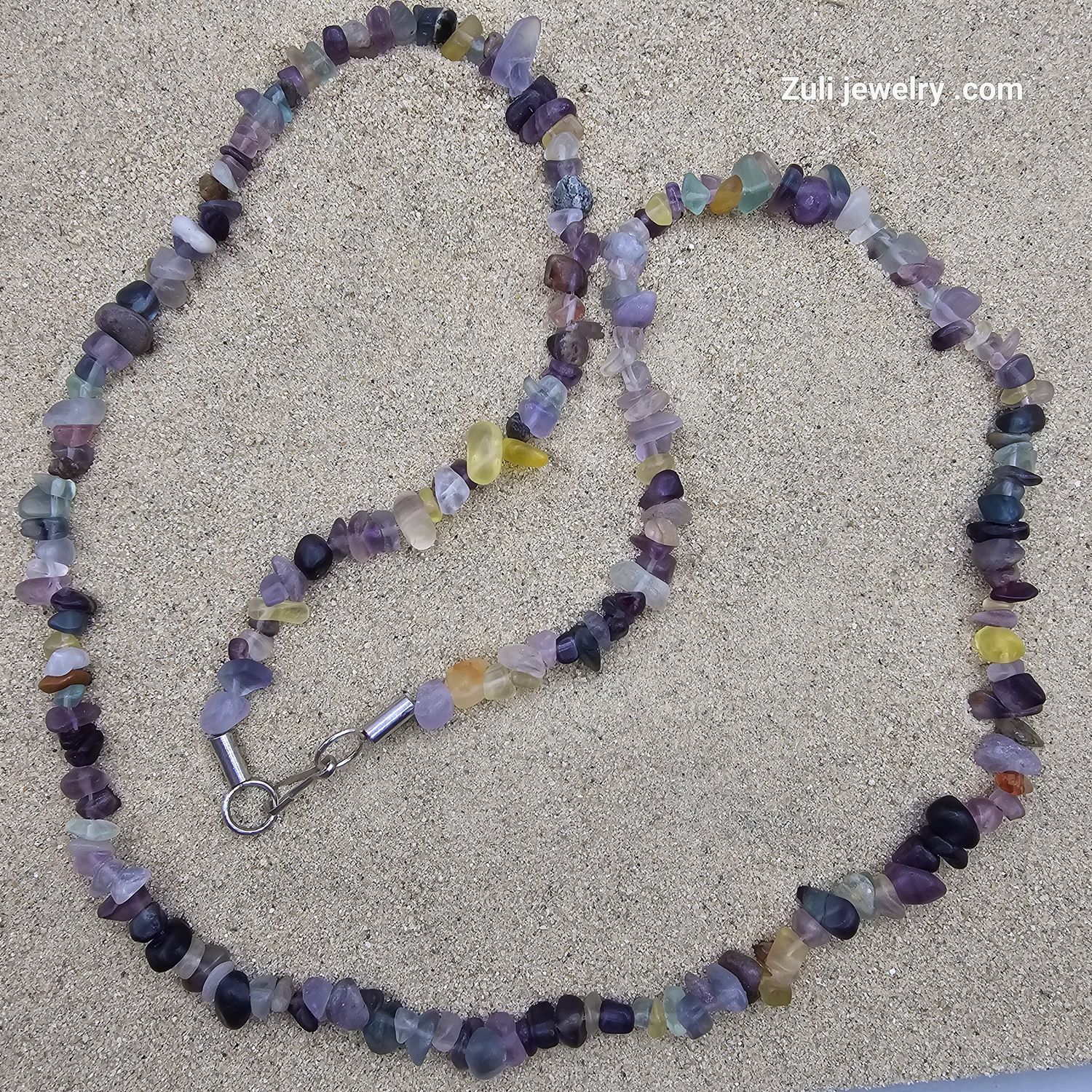 Fluorite ketting