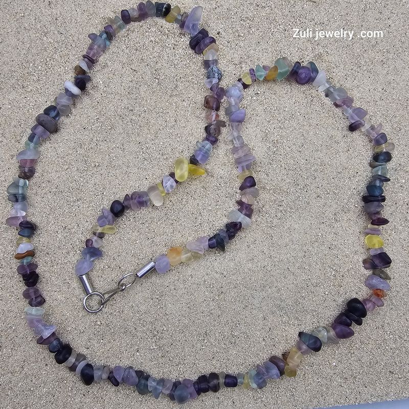 Fluorite ketting