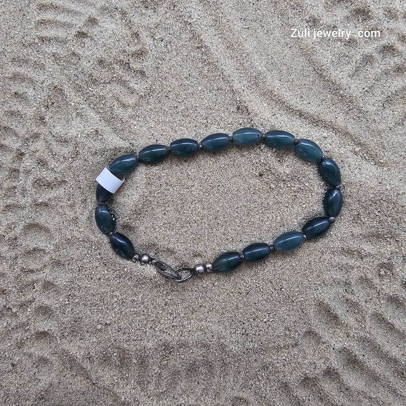 Jade armband