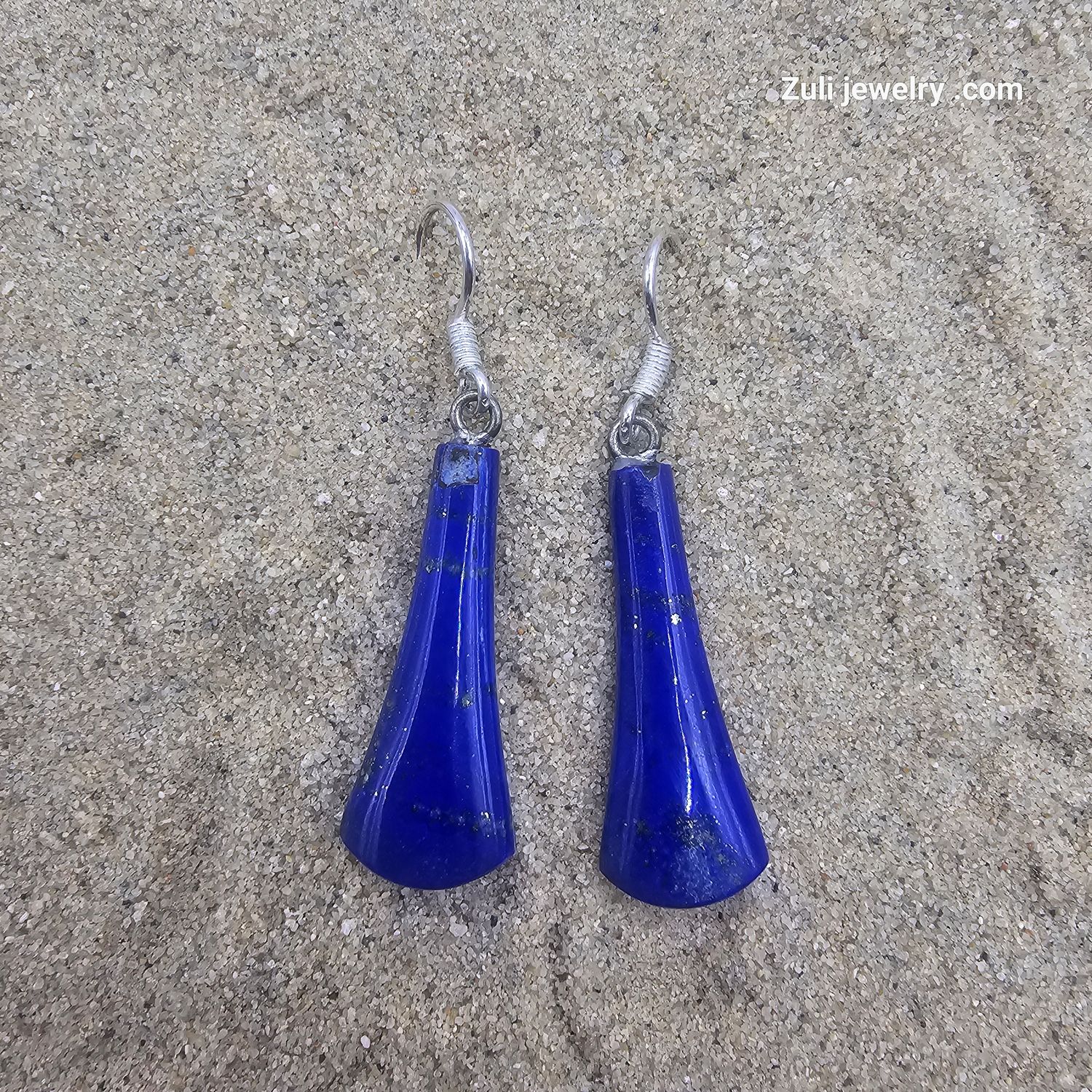 Lapis Lazuli Oorbellen