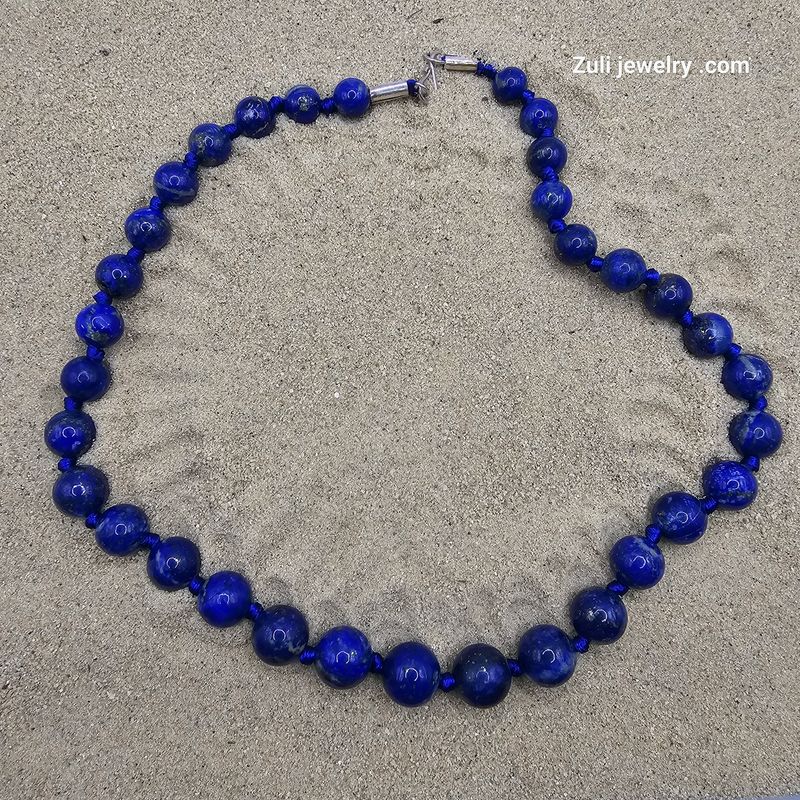 Lapis Lazuli Ketting