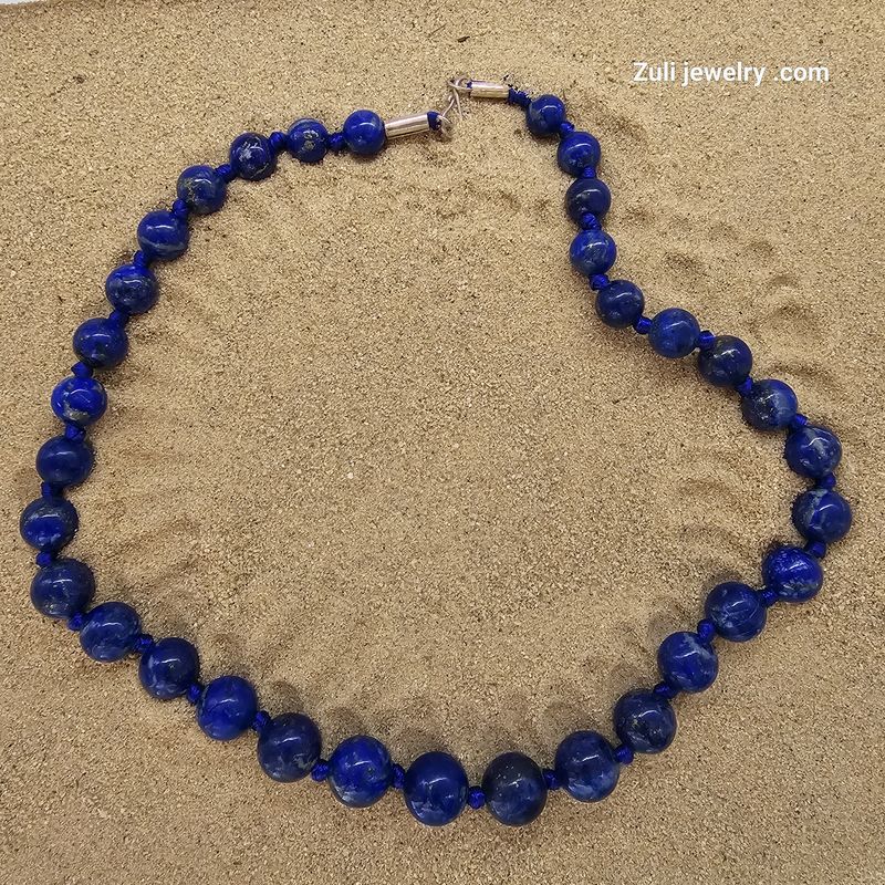 Lapis Lazuli Ketting