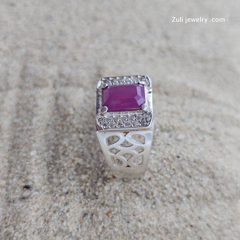 Robijn Ring