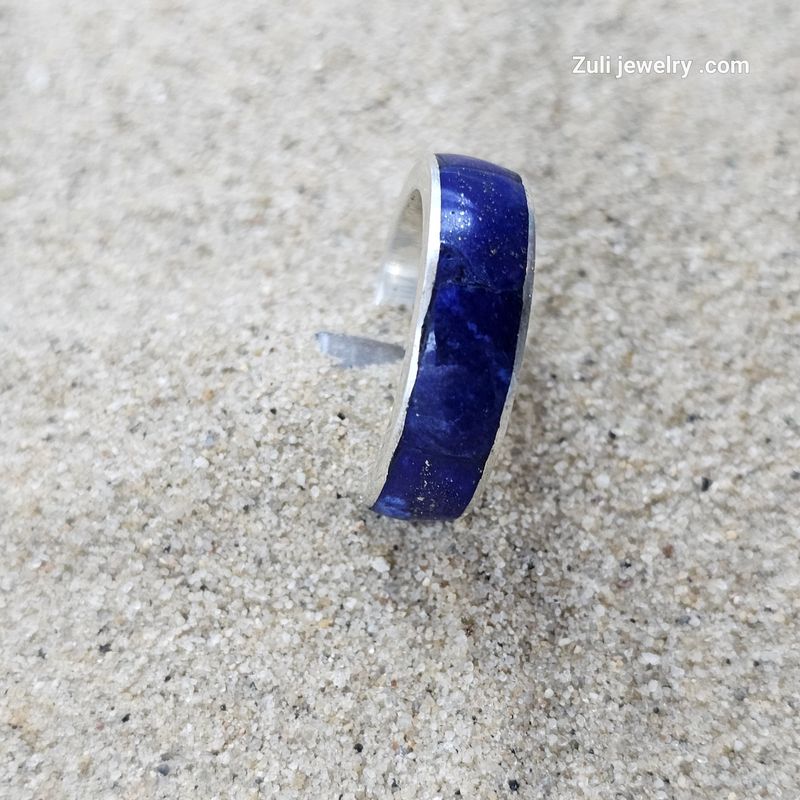 Lapis Lazuli Ring
