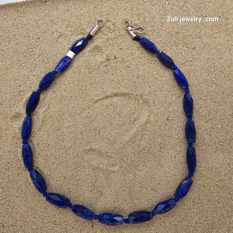 Lapis Lazuli ketting