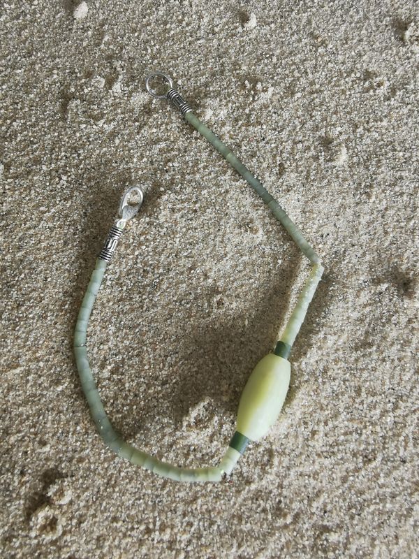 Jade Jaspis Armband