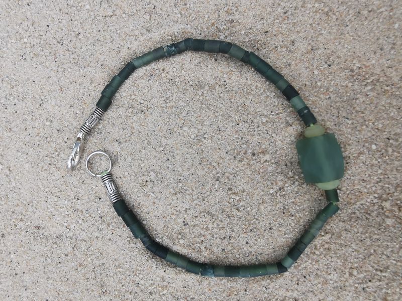 Jade Jaspis Armband