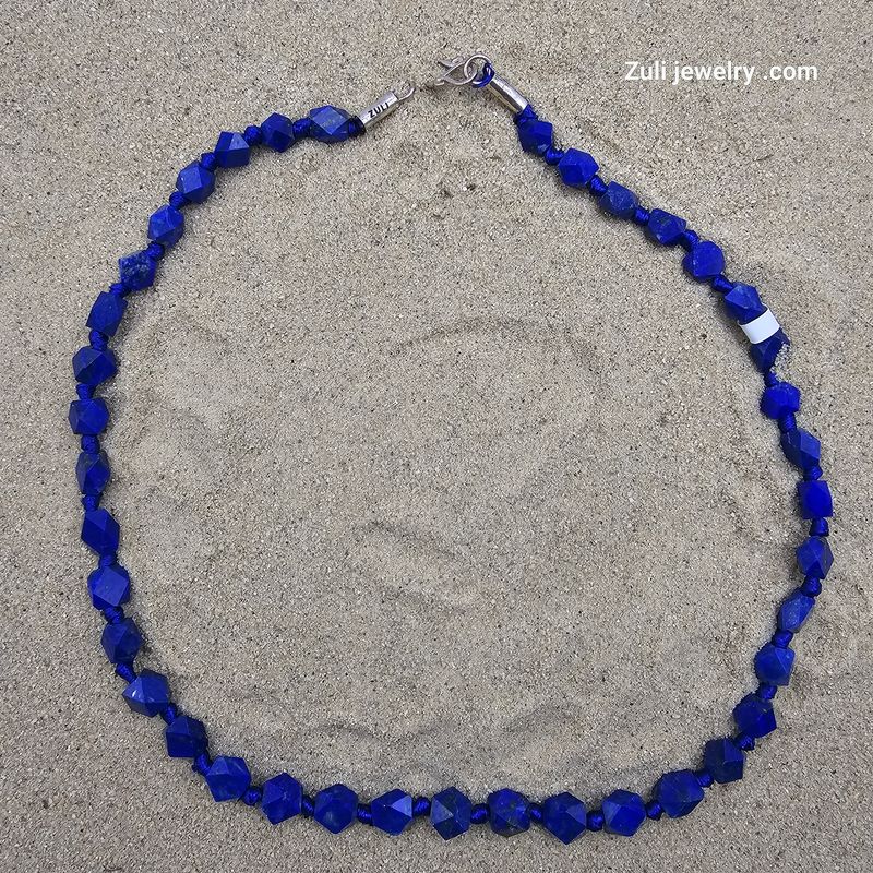 Lapis Lazuli Ketting