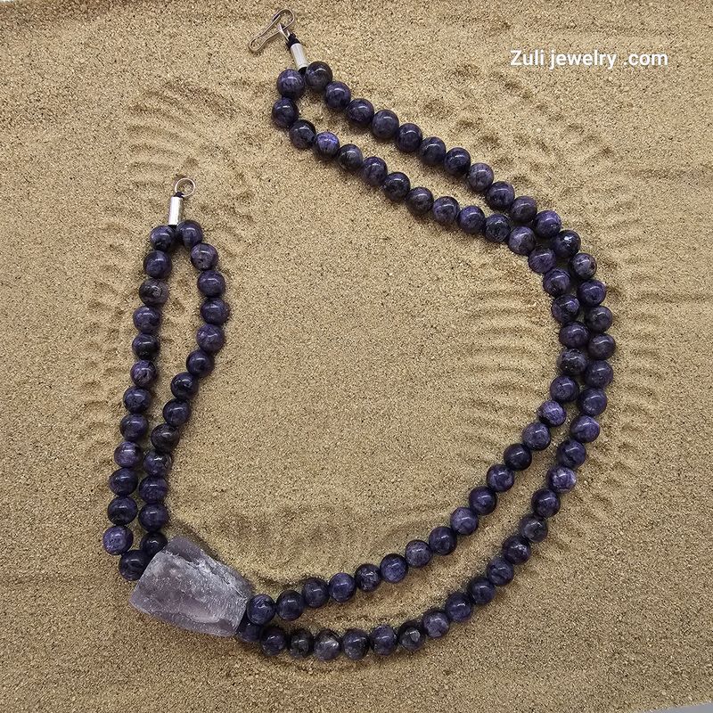 Amethist Ketting