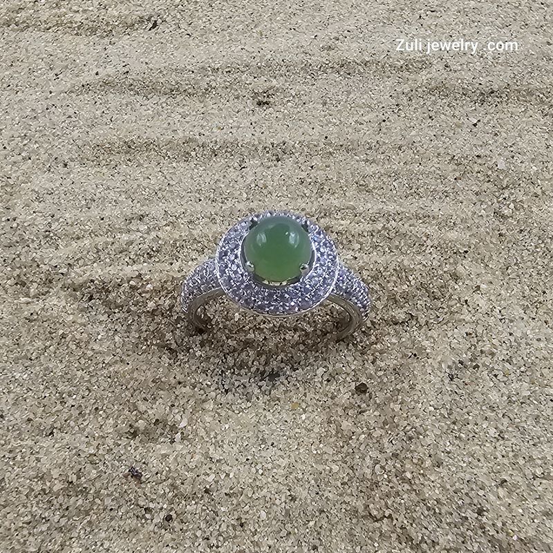 Jade Ring