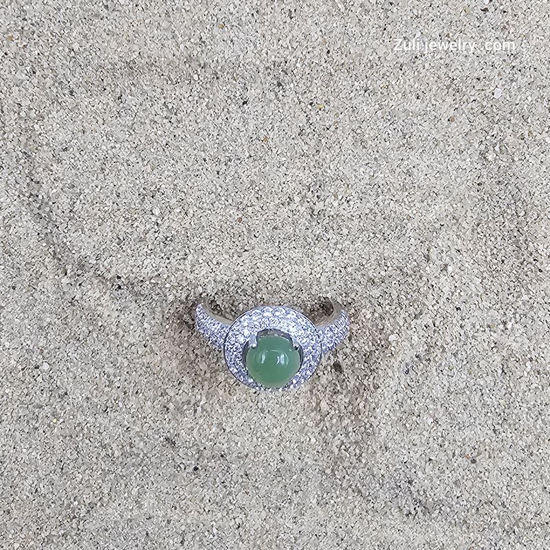 Jade Ring