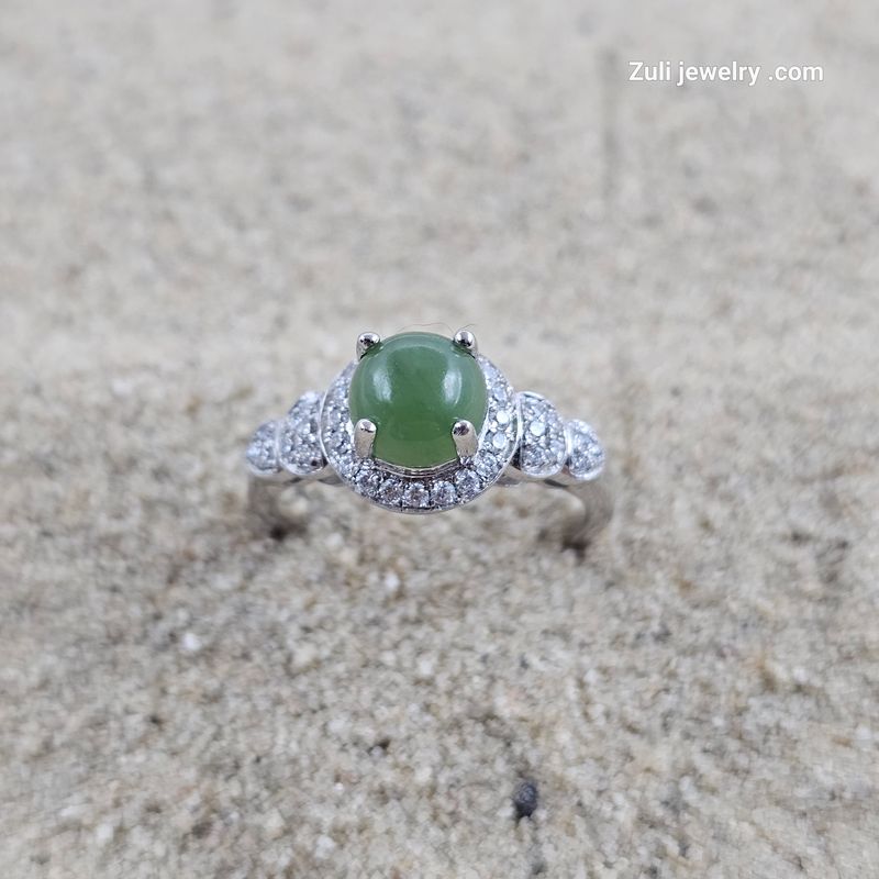Jade Ring