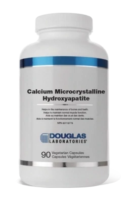 Calcium Microcrystalline Hydroxyapatite