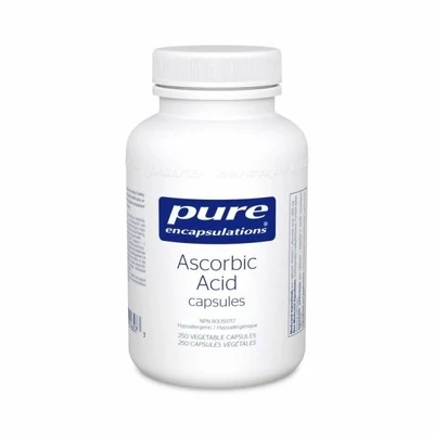 Ascorbic Acid capsules