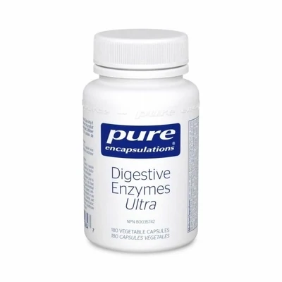 Digestive enzymes &amp; Probiotics