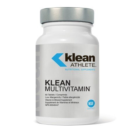 Klean MultiVitamin (60 Tablets)