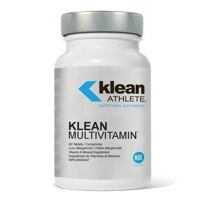 Klean MultiVitamin (60 Tablets)