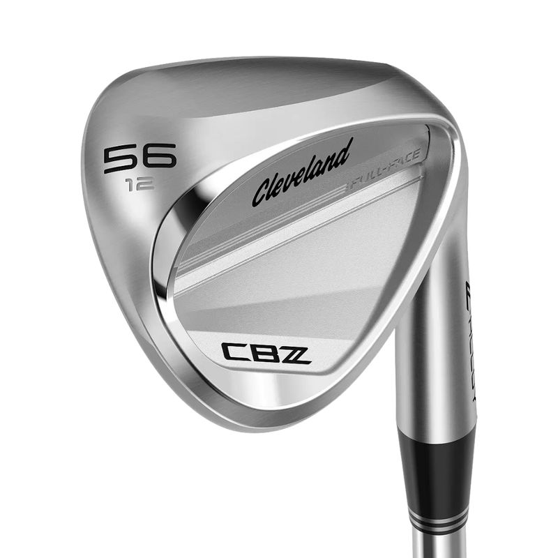 Cleveland 2025 CBZ Full-Face Steel Wedge