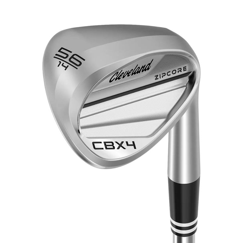 Cleveland CBX 4 ZipCore Steel Wedge